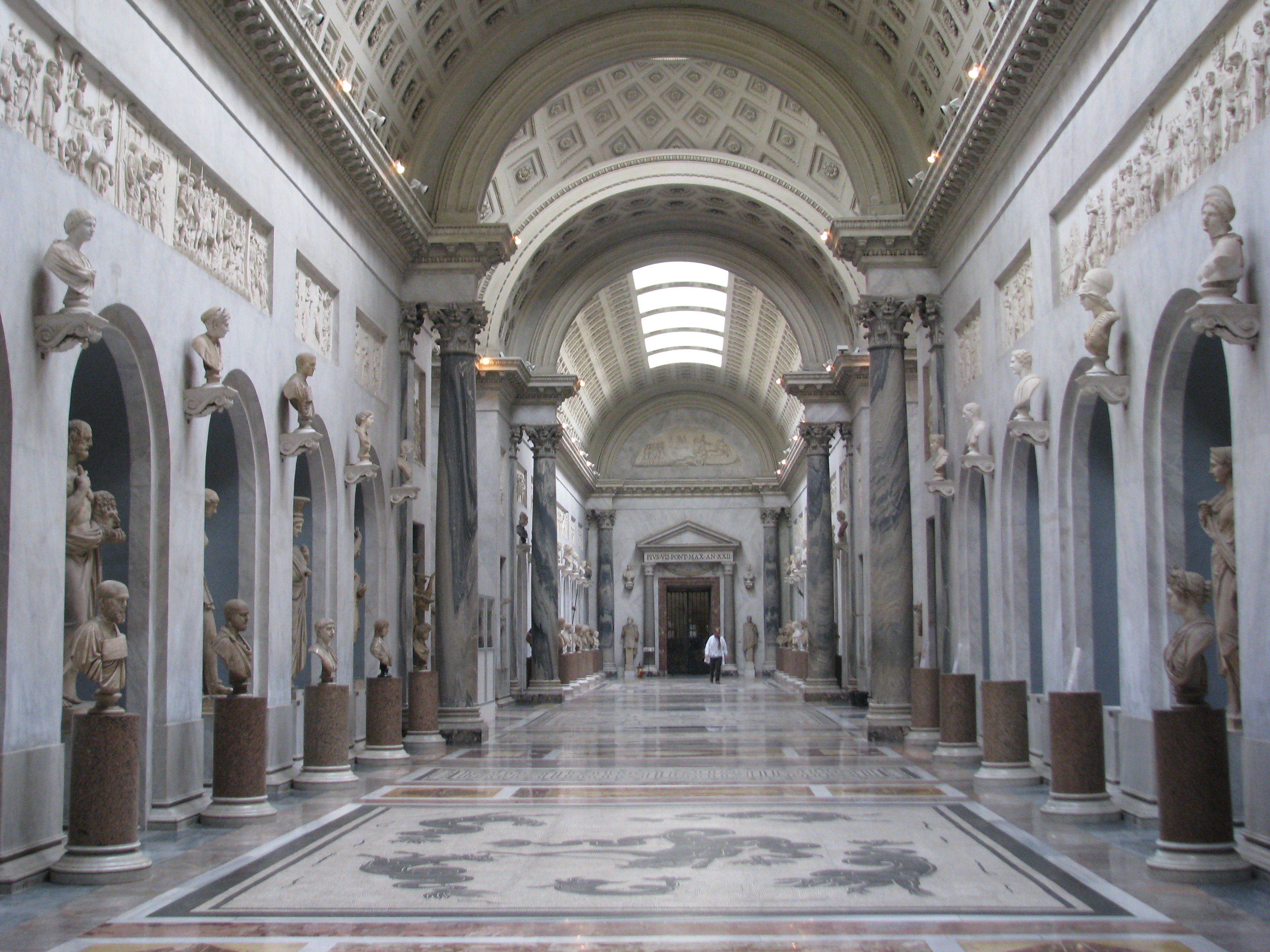 Vatican City inside