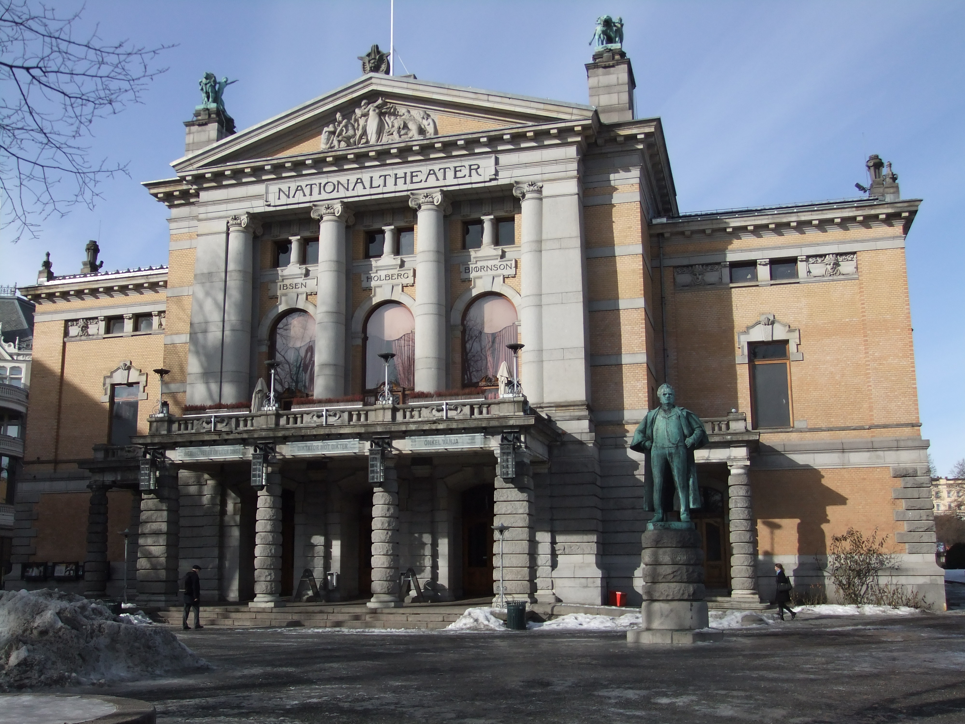 National Theatre, Oslo